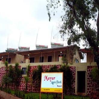 Mayur Agro Park Resort In Mahabaleshwar, Maharashtra, Panchgani 3
